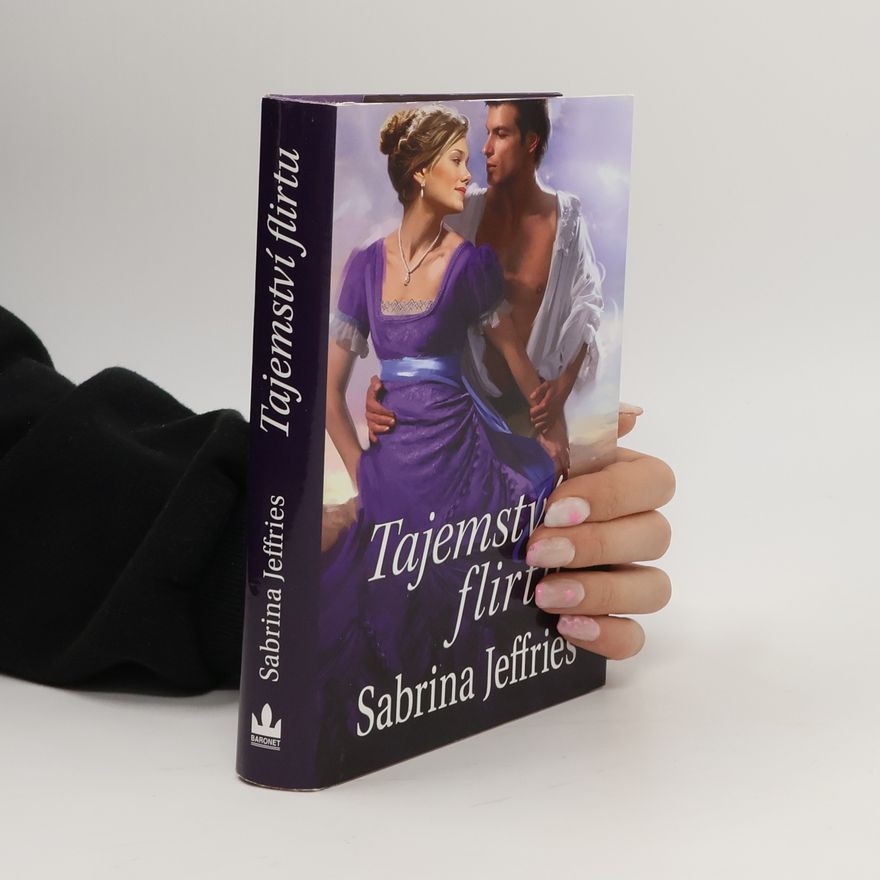 Sabrina Jeffries Tajemství flirtu