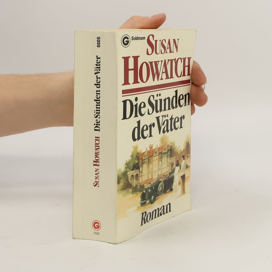 Susan Howatch Die Sünden der Väter