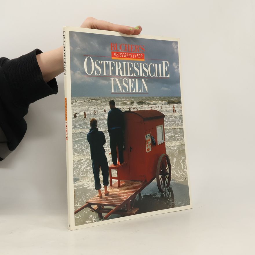Various authors Bücher's Reisebegleiter. Ostfriesische Inseln
