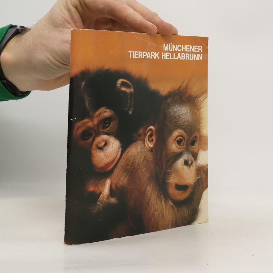 Henning Wiesner Münchener Tierpark Hellabrunn.