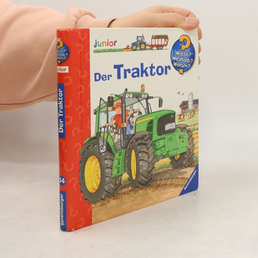 Andrea Erne Der Traktor