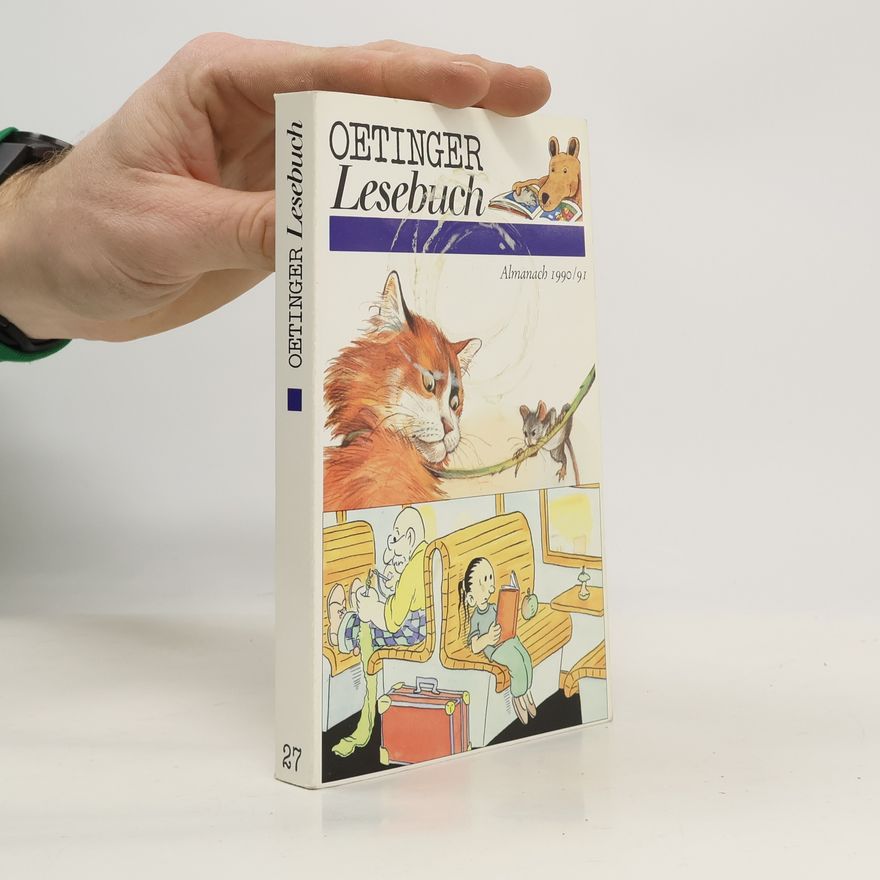 Kolektiv autorů Oetinger Lesebuch. Almanach 1990/91