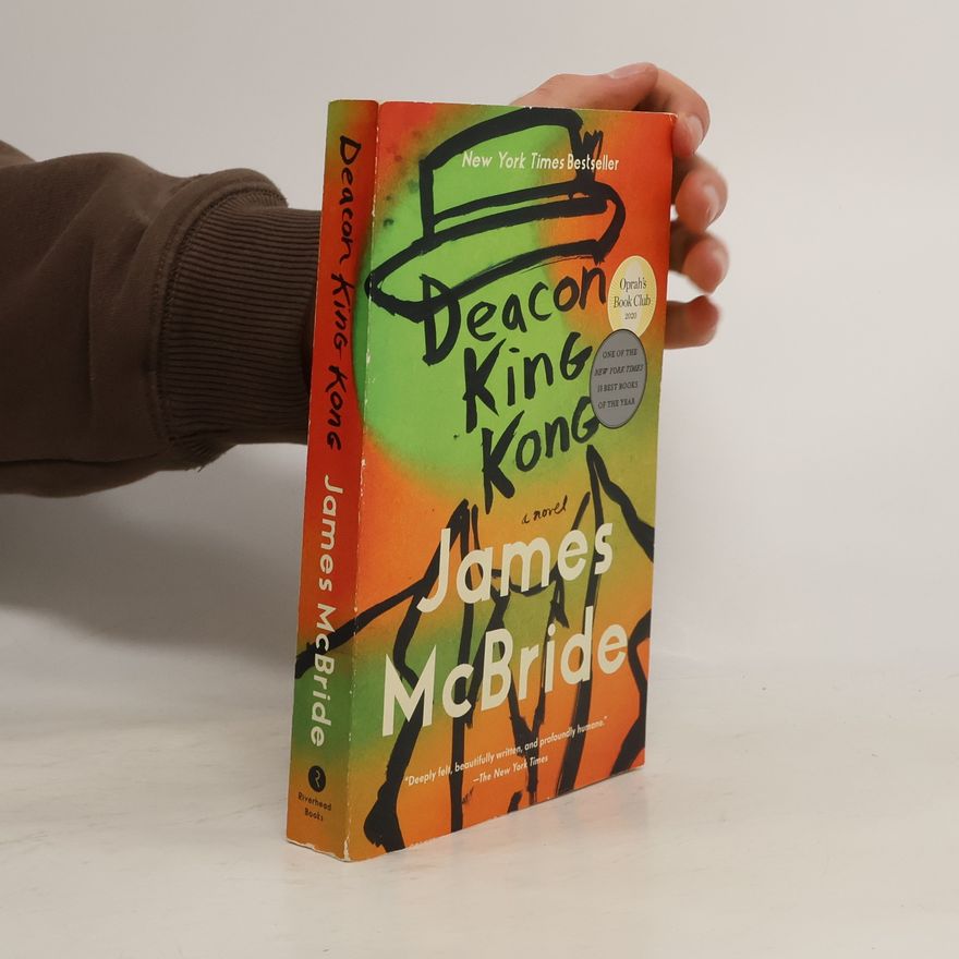 James McBride Deacon King Kong