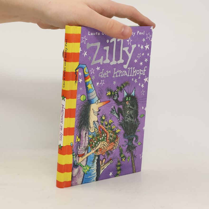 Laura Owen Zilly, der Knallkopf