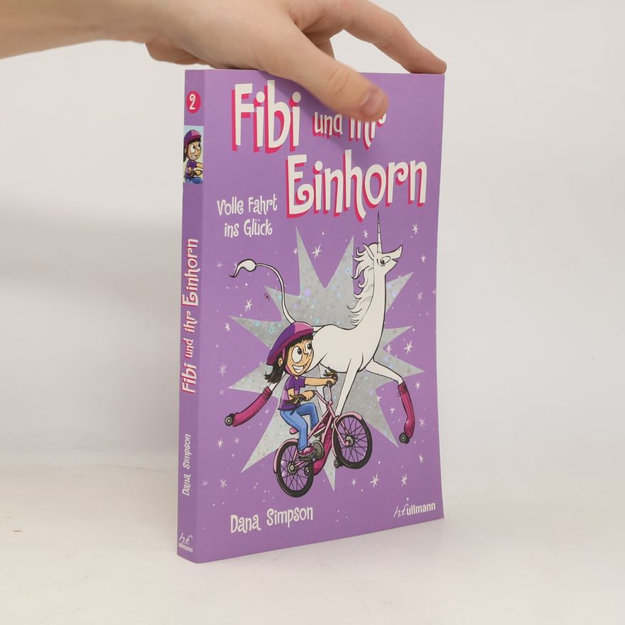 Dana Simpson Volle Fahrt ins Glück