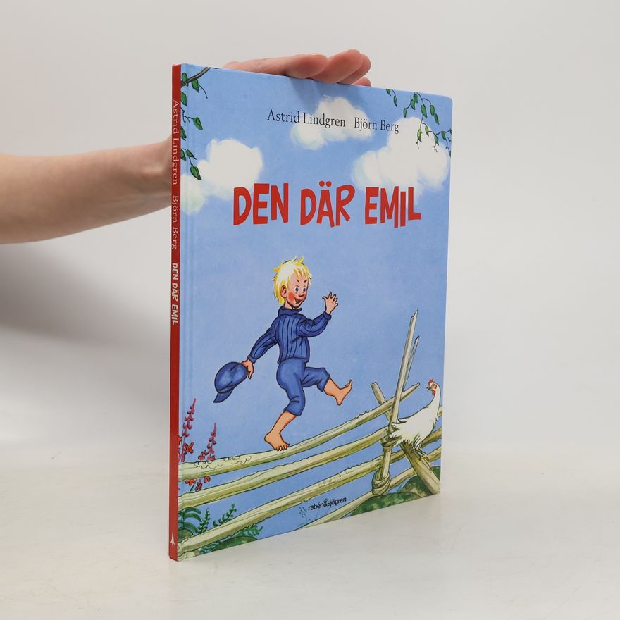 Astrid Lindgren Den där Emil