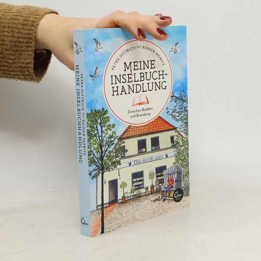 Dimitri Iossifidis Meine Inselbuchhandlung