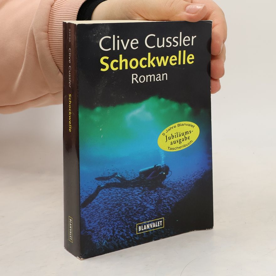 Clive Cussler Schockwelle