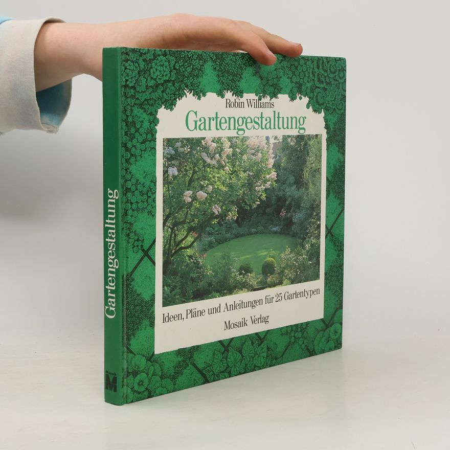 Robin Willims Gartengestaltung