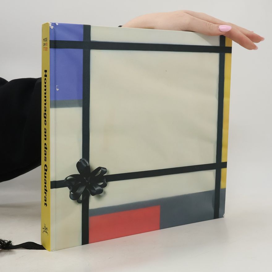 Marli Hoppe-Ritter Hommage an das Quadrat