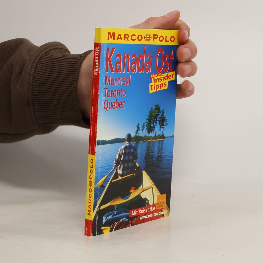 Karl Teuschl Kanada, Ost