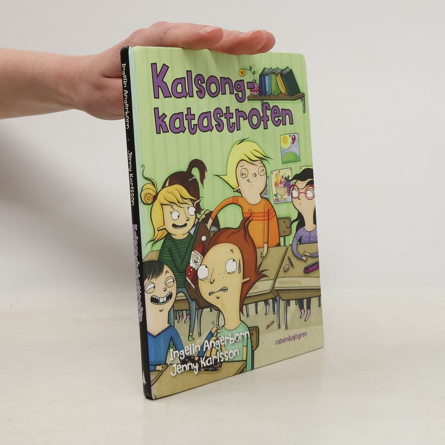 Jenny Karlsson Klant & kompani - 5: Kalsongkatastrofen