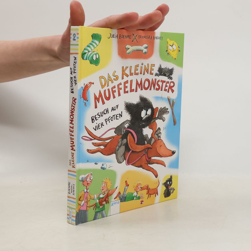 Julia Boehme Das kleine Muffelmonster