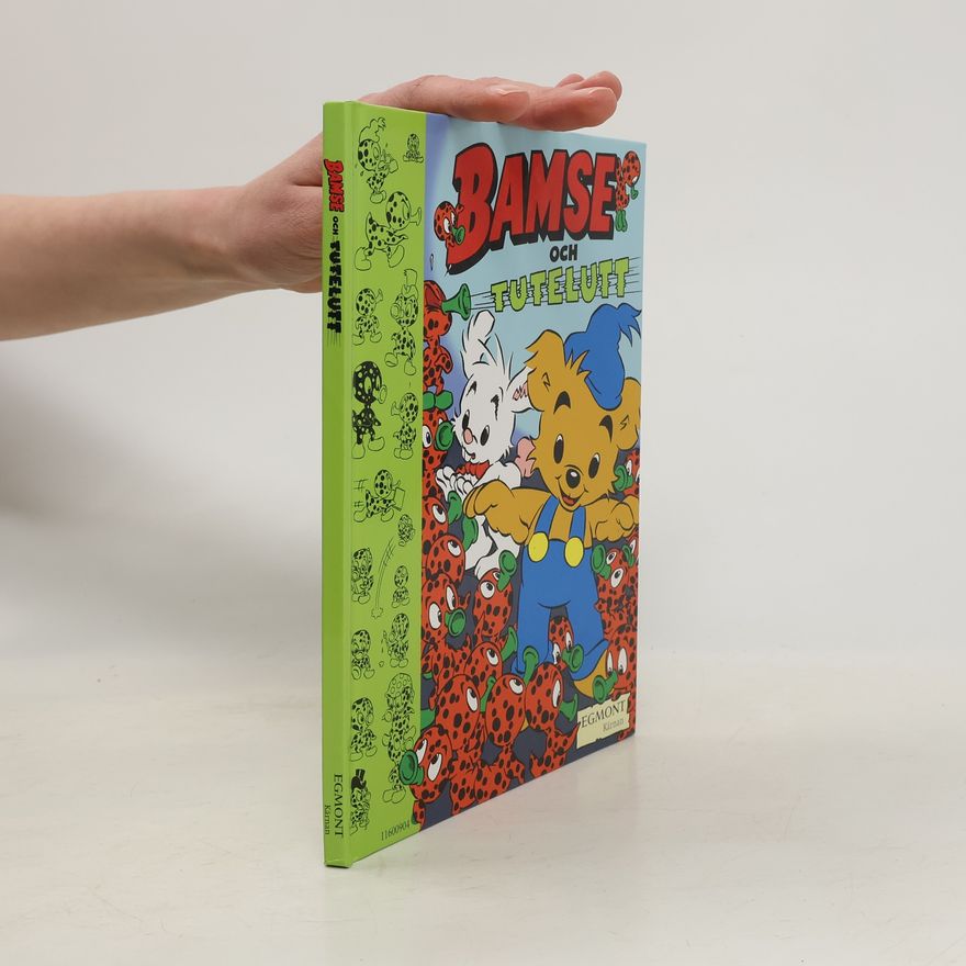 Thomas Holm Bamse och Tutelutt