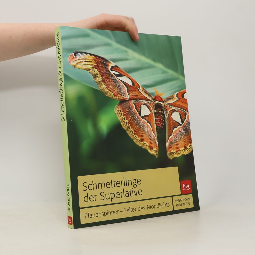 P. E. Howse Schmetterlinge der Superlative
