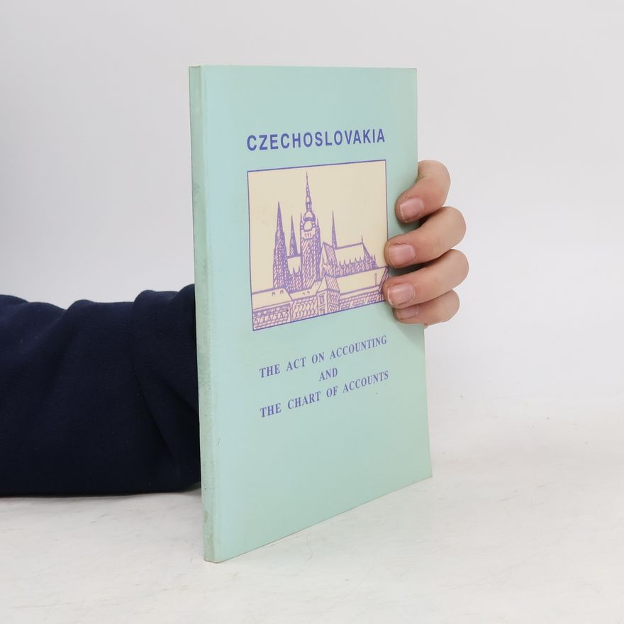 Autorenkollektiv The Act on Accounting and the Chart of Accounts