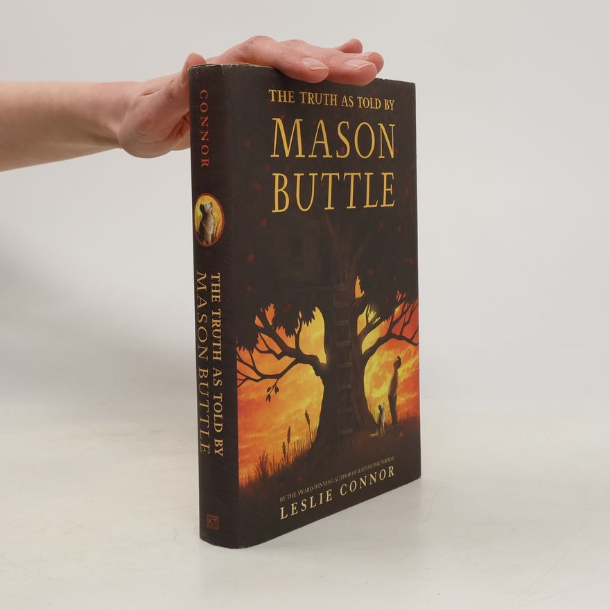 Leslie Connor The Truth as Told by Mason Buttle