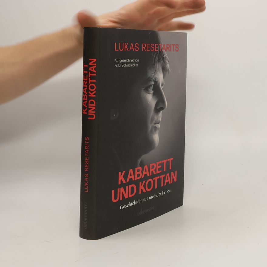 Lukas Resetarits Lukas Resetarits - Kabarett und Kottan
