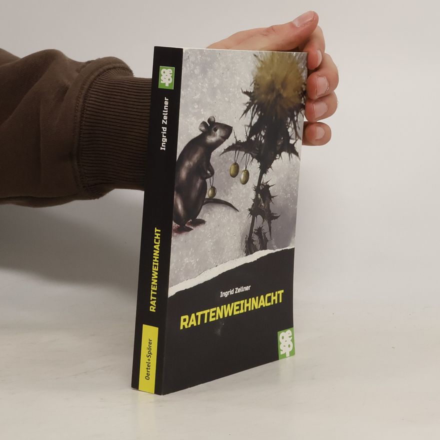Ingrid Zellner Rattenweihnacht