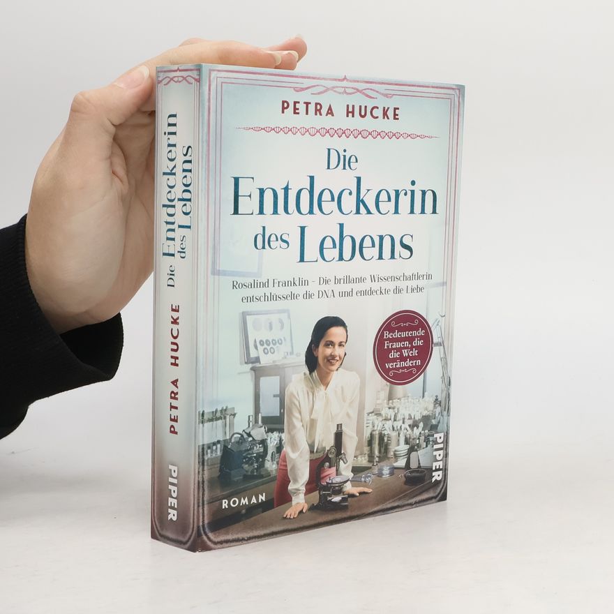 Petra Hucke Die Entdeckerin des Lebens