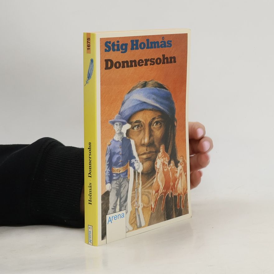 Stig Holmås Donnersohn