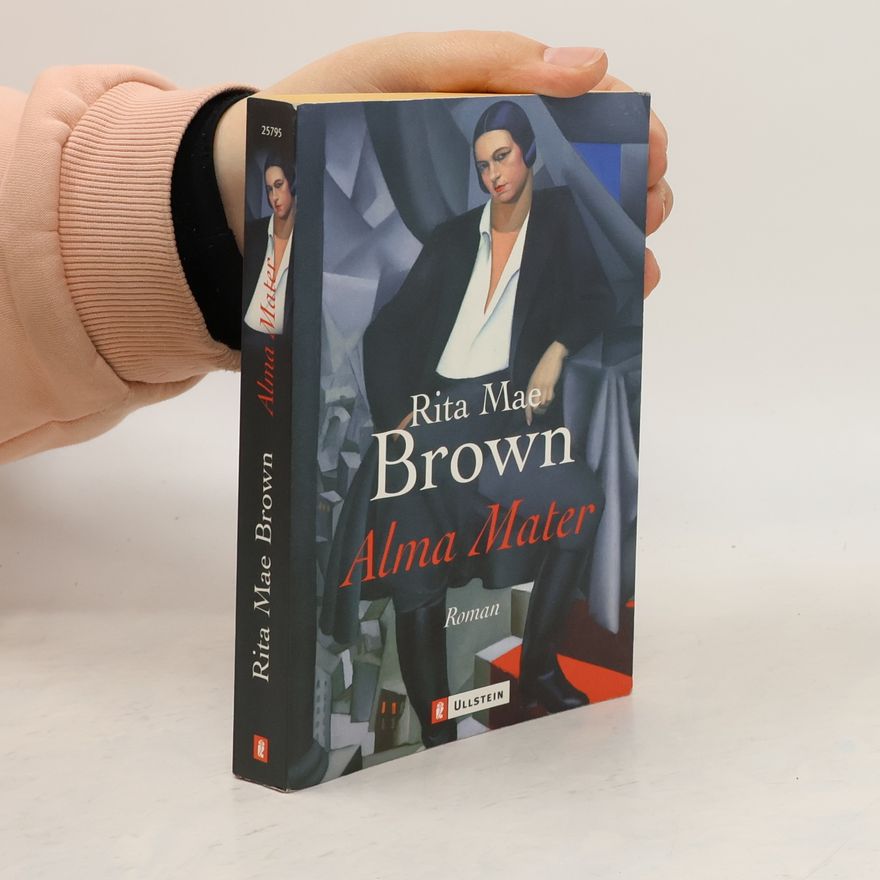 Rita Mae Brown Alma mater