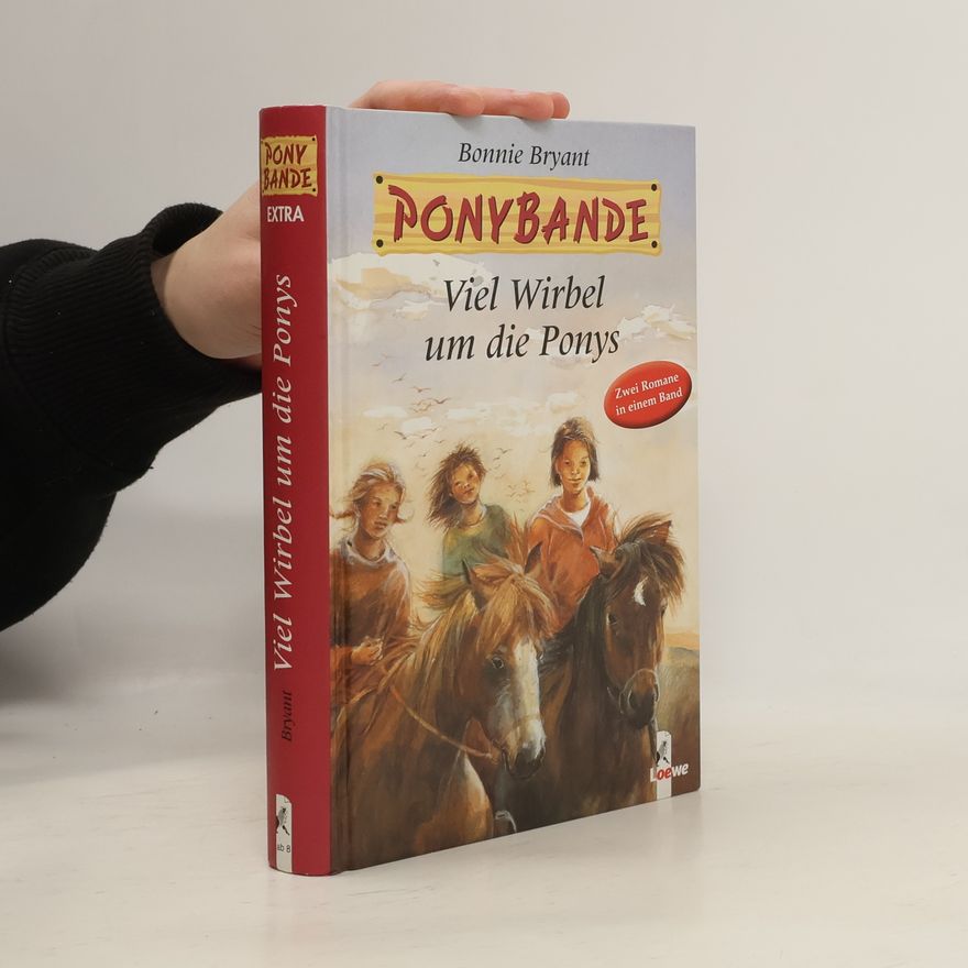 Bonnie Bryant Ponybande