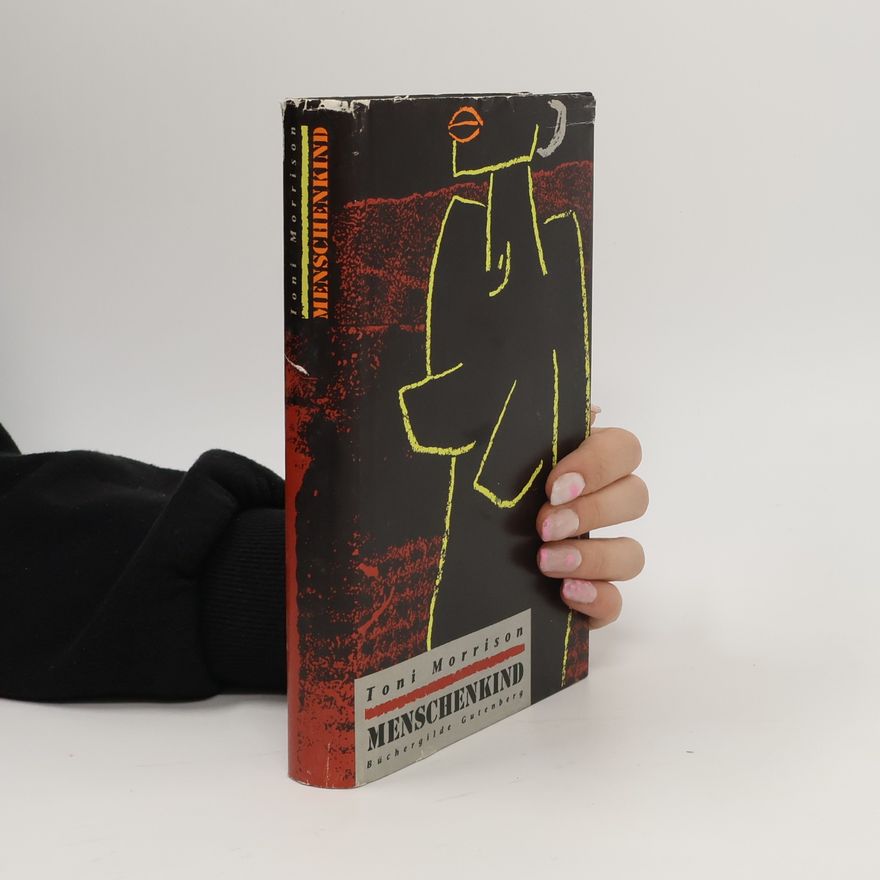 Toni Morrison Menschenkind