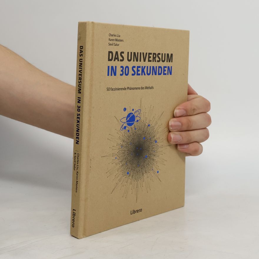 Charles Liu Das Universum in 30 Sekunden