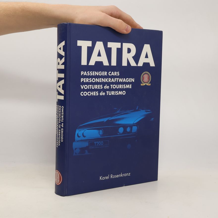 Karel Rosenkranz Tatra