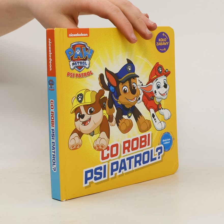 Kolektív autorov Przyjaciele w potrzebie. Wodne kolorowanie. Psi Patrol