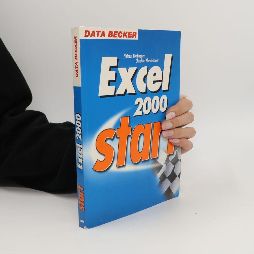 Helmut Vonhoegen Excel 2000