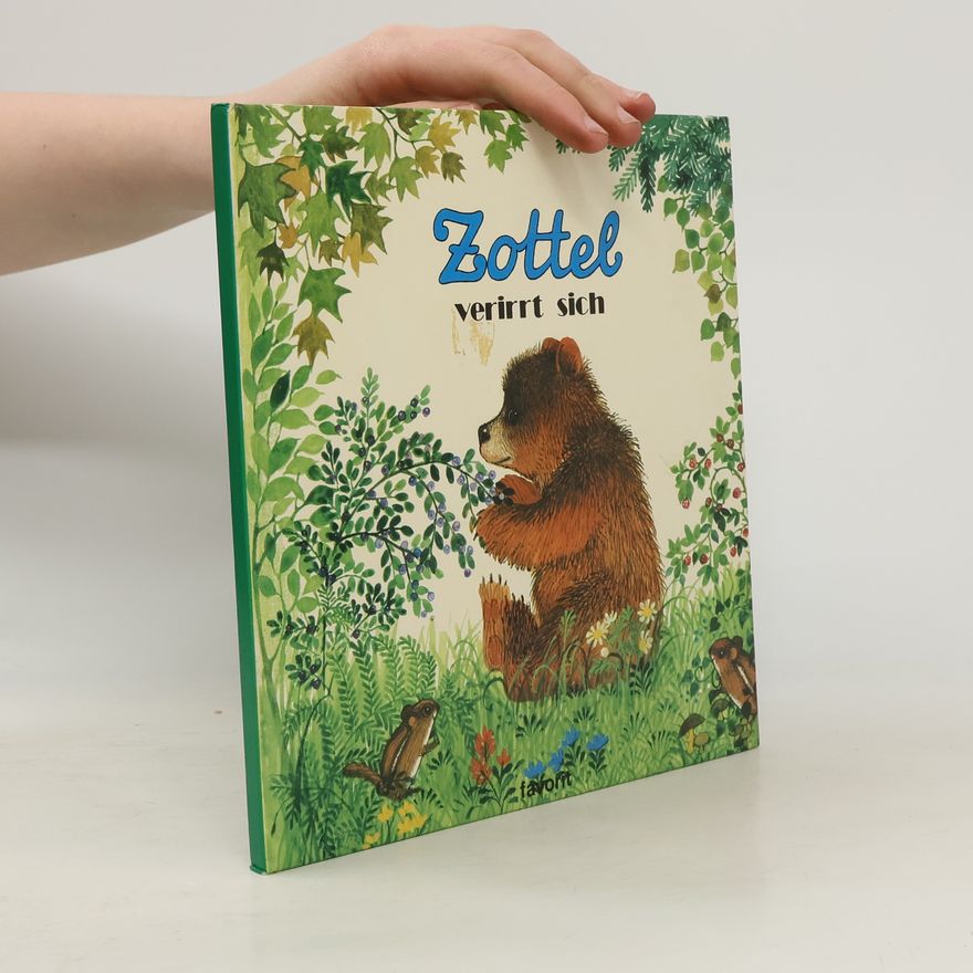Hildrun Covi Zottel verirrt sich
