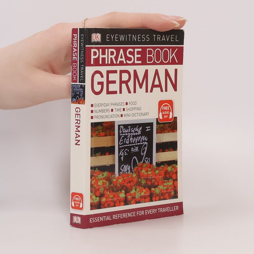 Christine Stroyan Eyewitness Travel: Eyewitness Phrase Book German