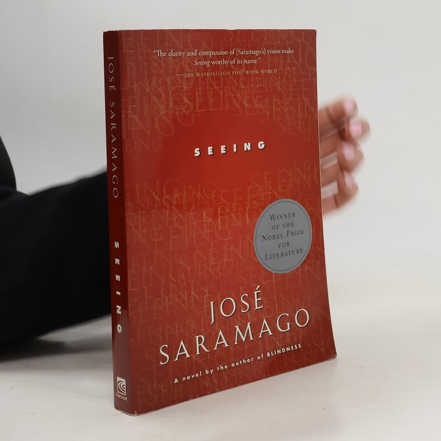José Saramago Seeing