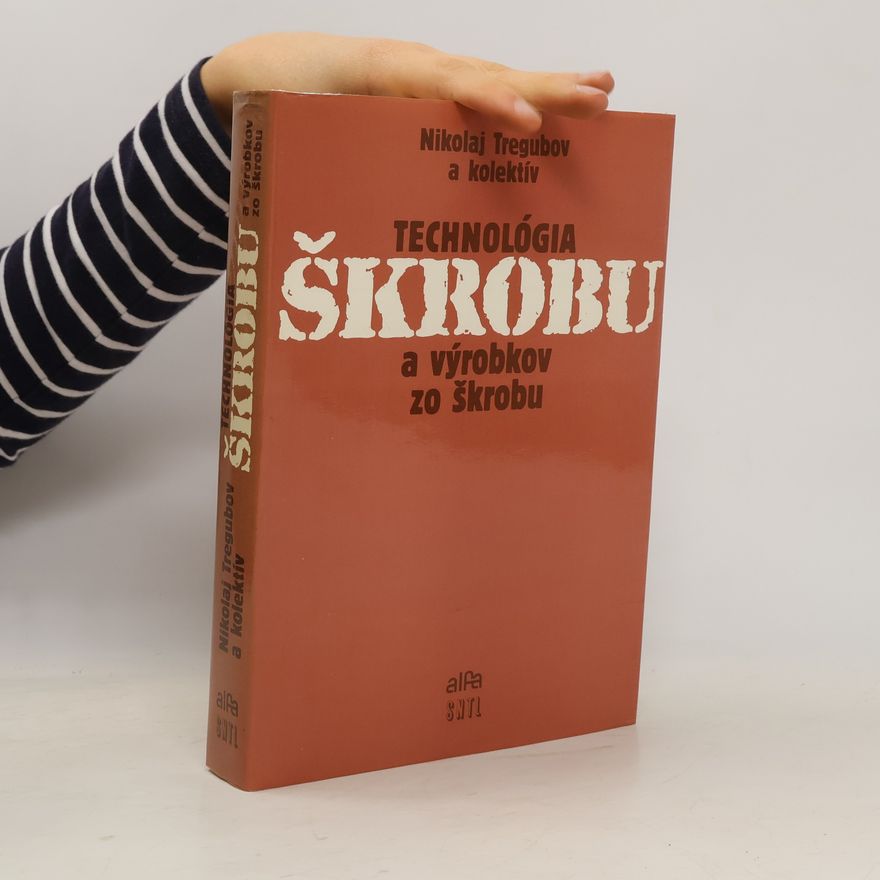 Nikolaj Tregubov Technológia škrobu a výrobkov zo škrobu