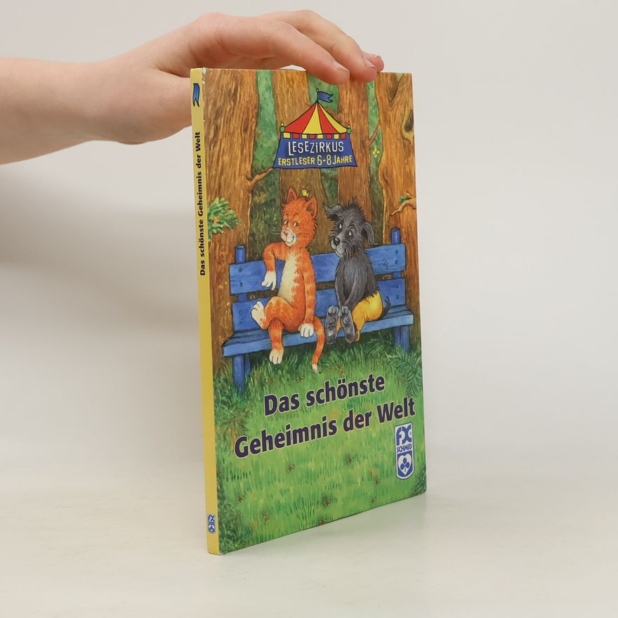 Christine Georg Das schönste Geheimnis der Welt