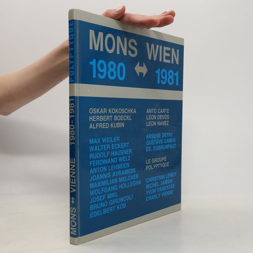 Collectif d'auteurs Mons Wien 1980-1981