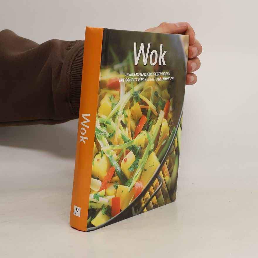 Ralph Henry Fischer Wok