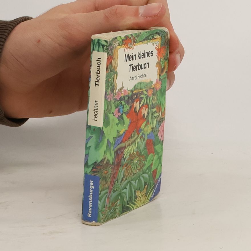 Amrei Fechner Mein kleines Tierbuch