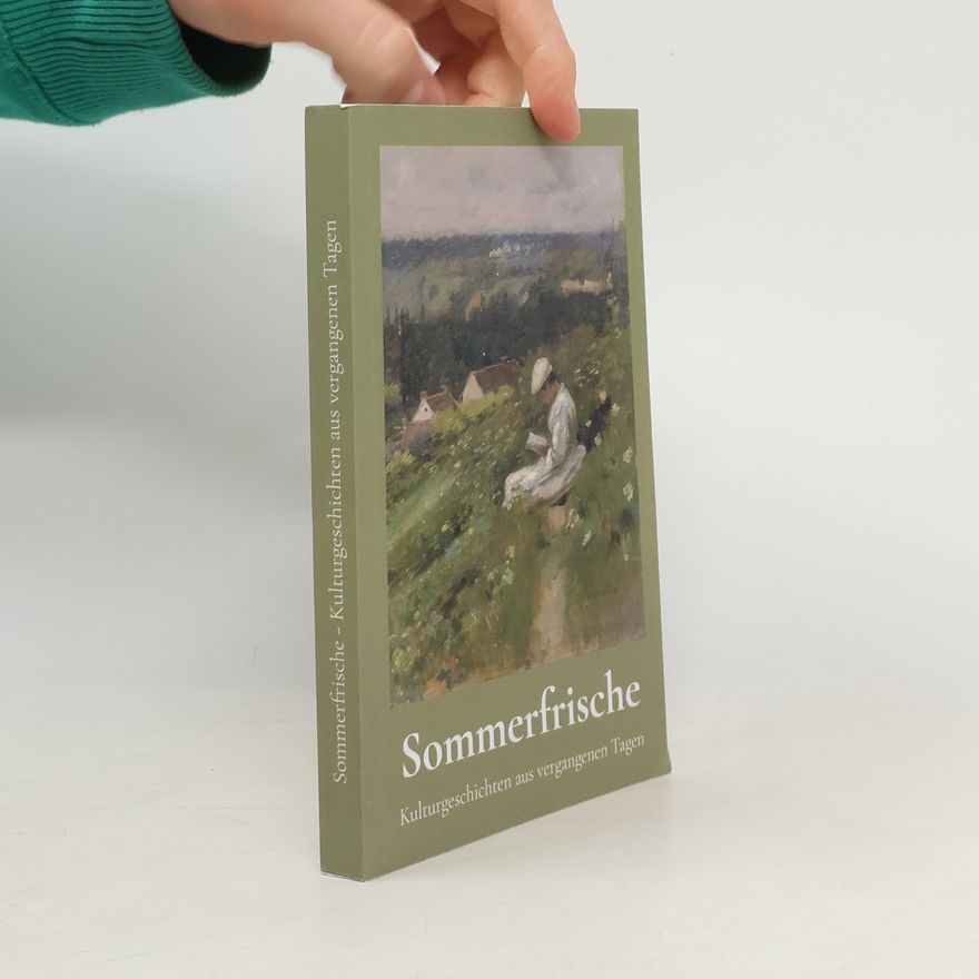 Thomas Stiegler Sommerfrische