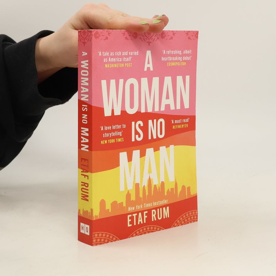 Etaf Rum A Woman Is No Man