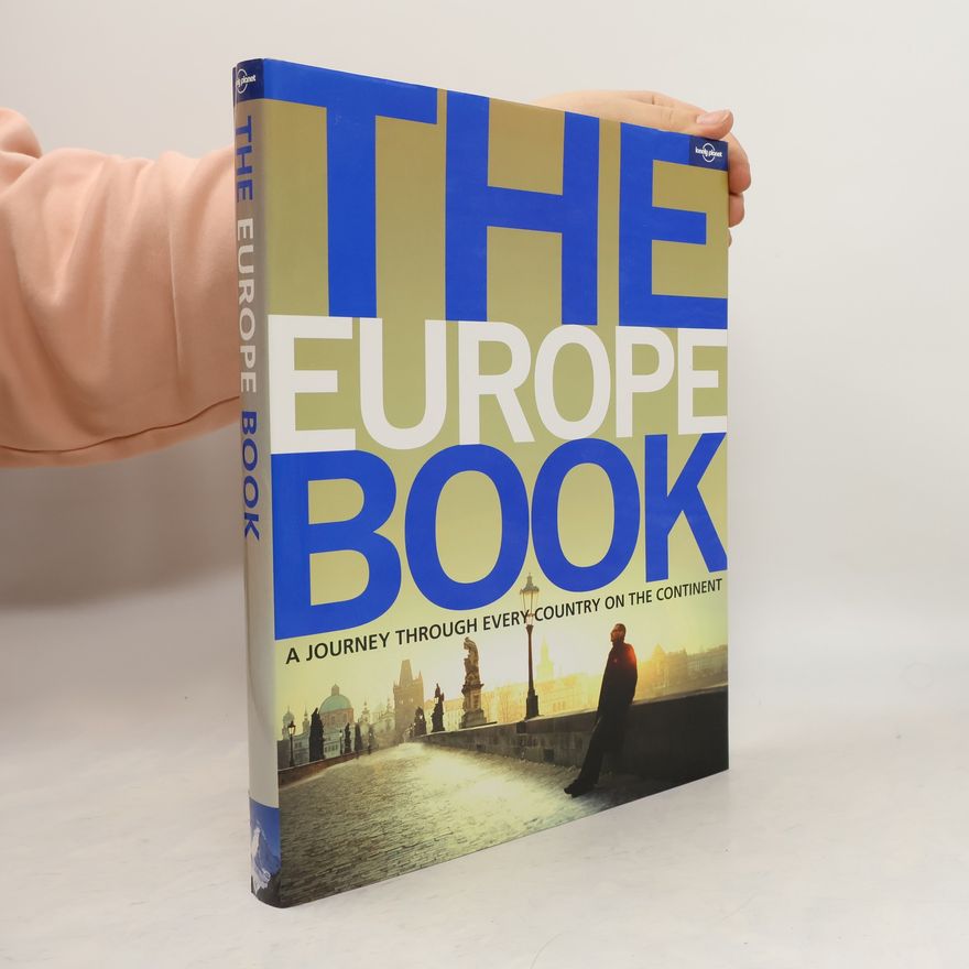 Autorenkollektiv The Europe book