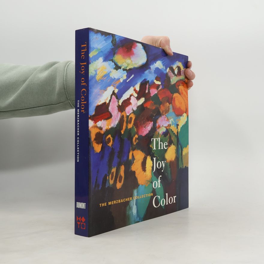 Stephanie Rachum The Joy of Color