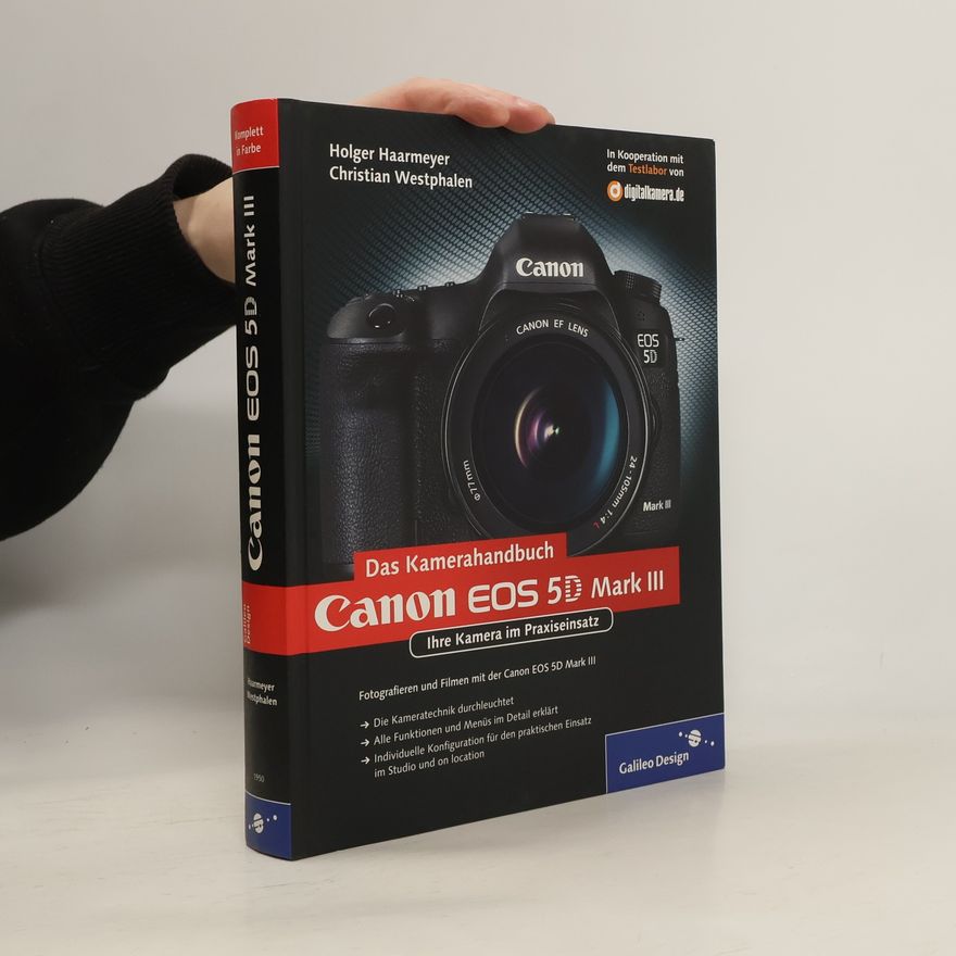 Holger Haarmeyer Canon EOS 5D Mark III