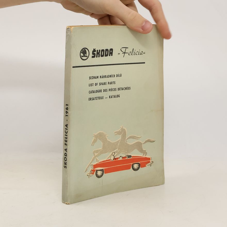 Autorenkollektiv Škoda Felicia
