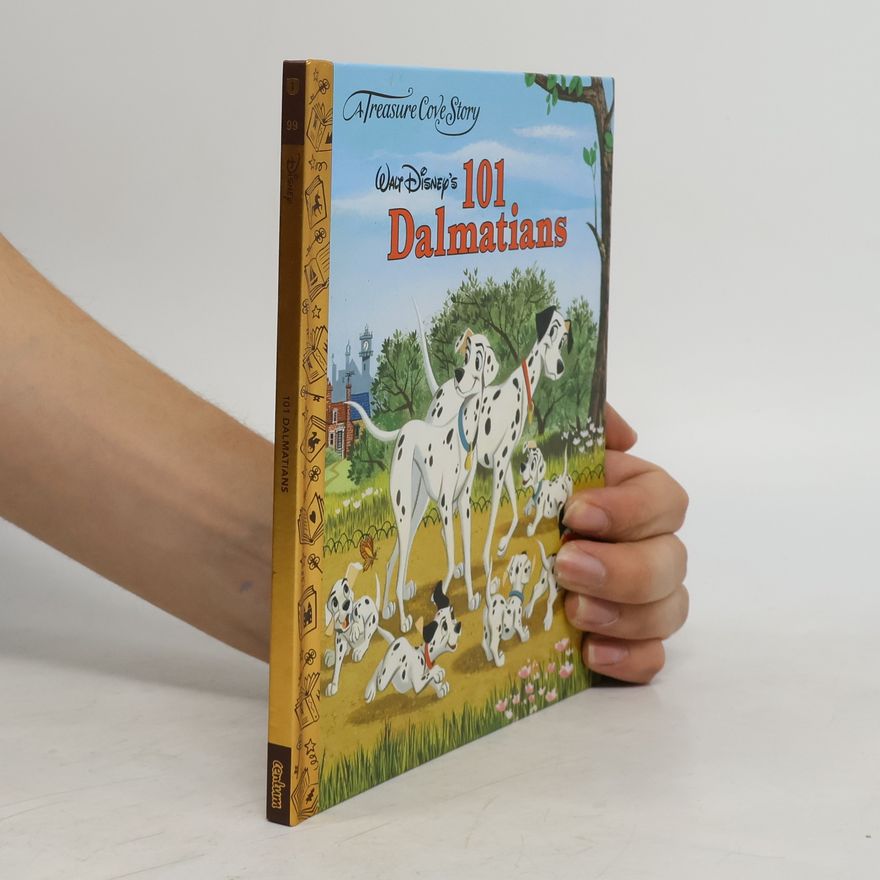 Walt Disney Treasure Cove Stories - 101 Dalmatians
