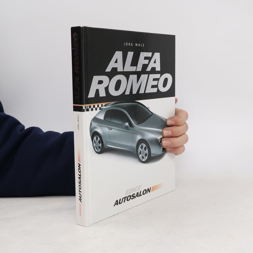 Jörg Walz Alfa Romeo