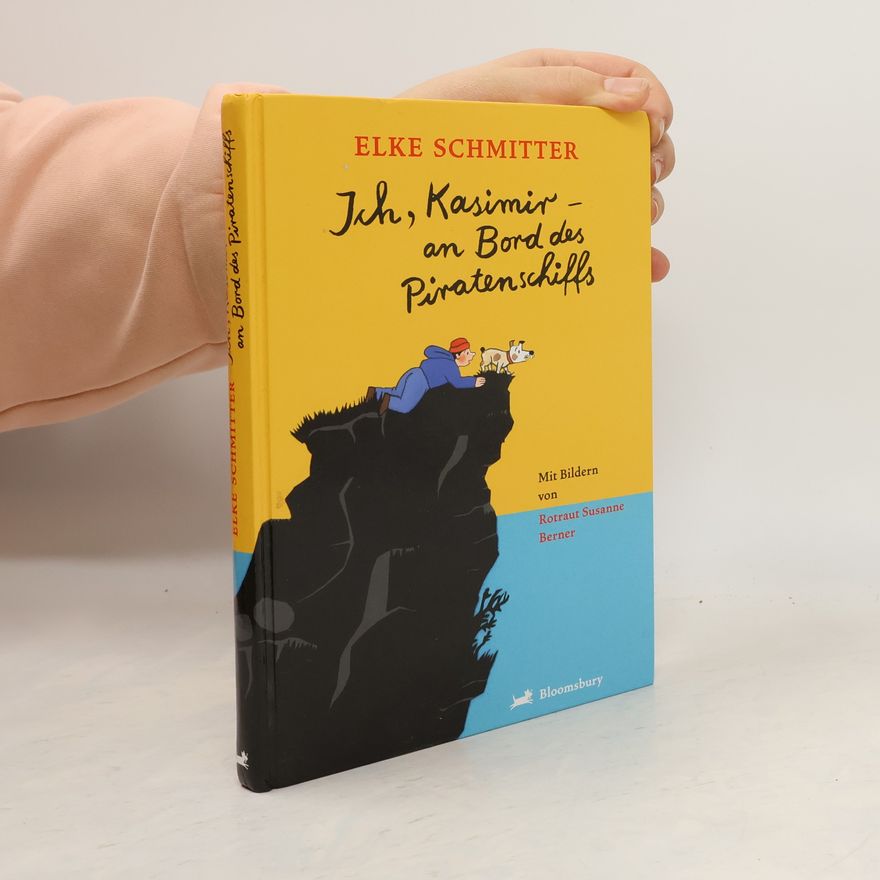 Elke Schmitter Ich, Kasimir