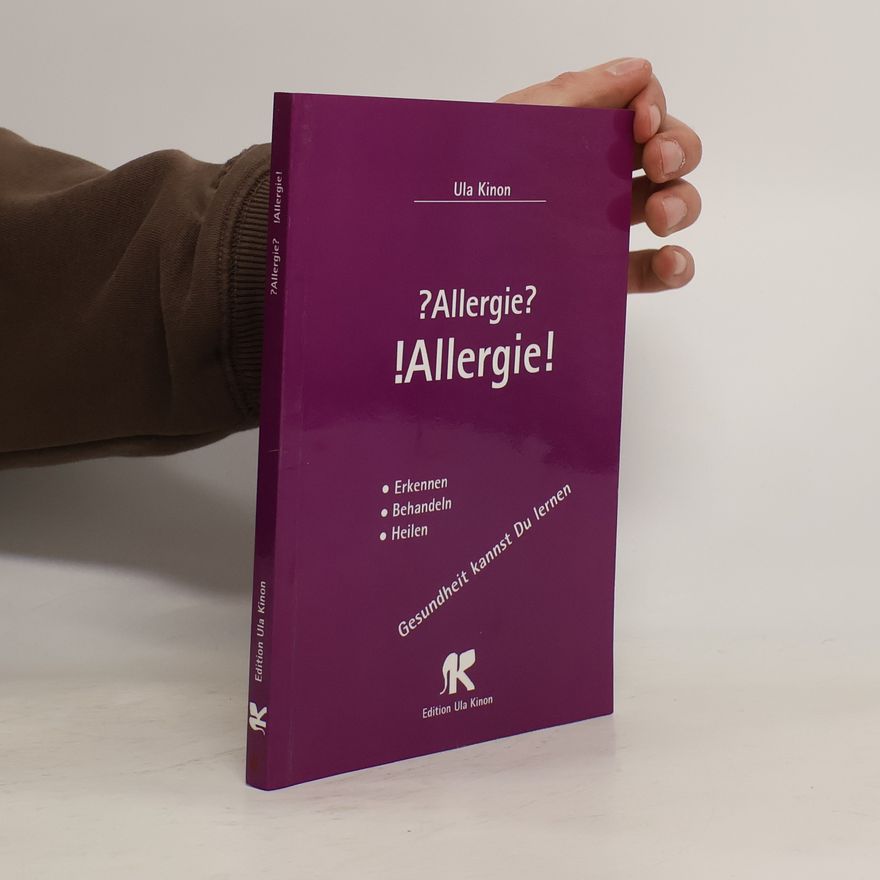 Ulla Kinon ?Allergie? !Allergie!